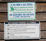 New Fishing Rules Myrtle Beach State Park