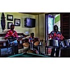 Jamaican Steel Drum Band