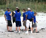 Boy Scouts Myrtle Beach State Park