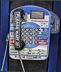 phone in Nassay, Bahamas
